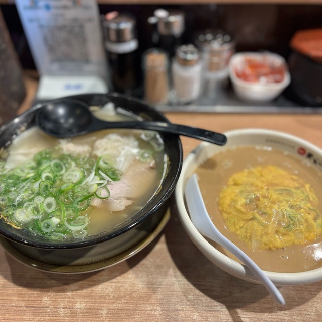 天下一品 西長堀店