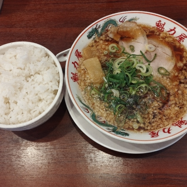 ラーメン魁力屋 京都南インター店