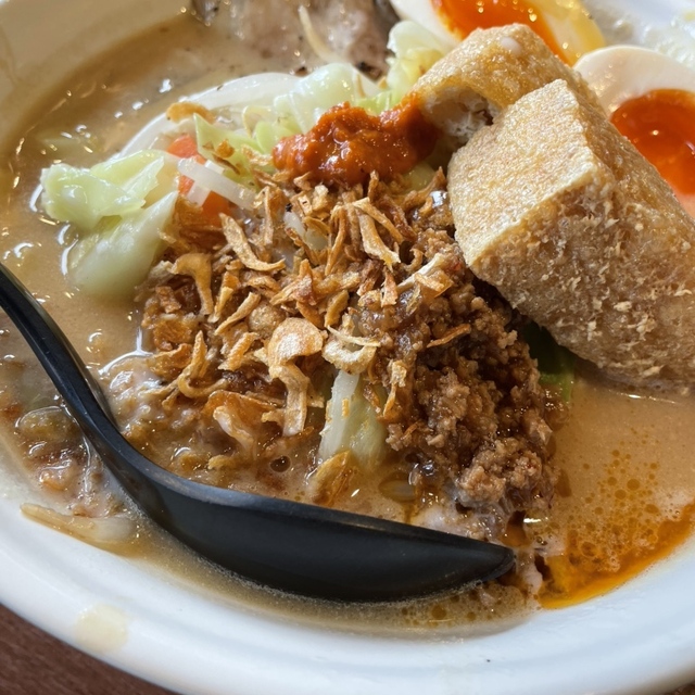 麺場 田所商店 八幡店
