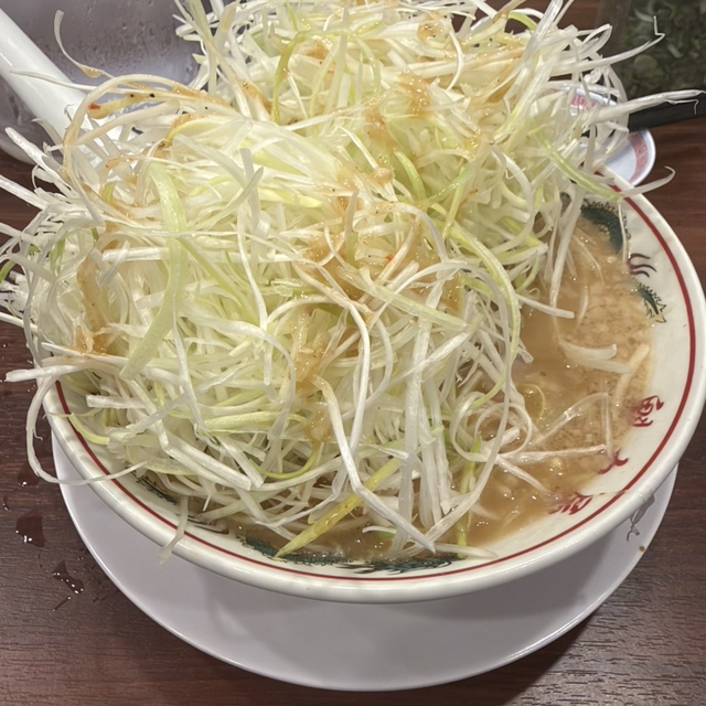 京都北白川 ラーメン魁力屋 烏丸七条店