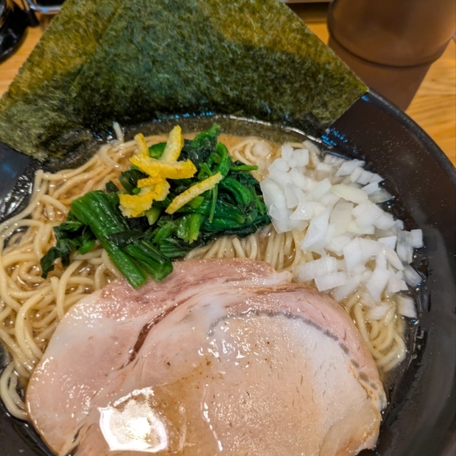 一蓮家 豊中店