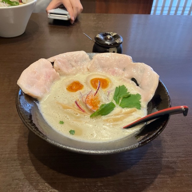 麺屋かねよし 住道店