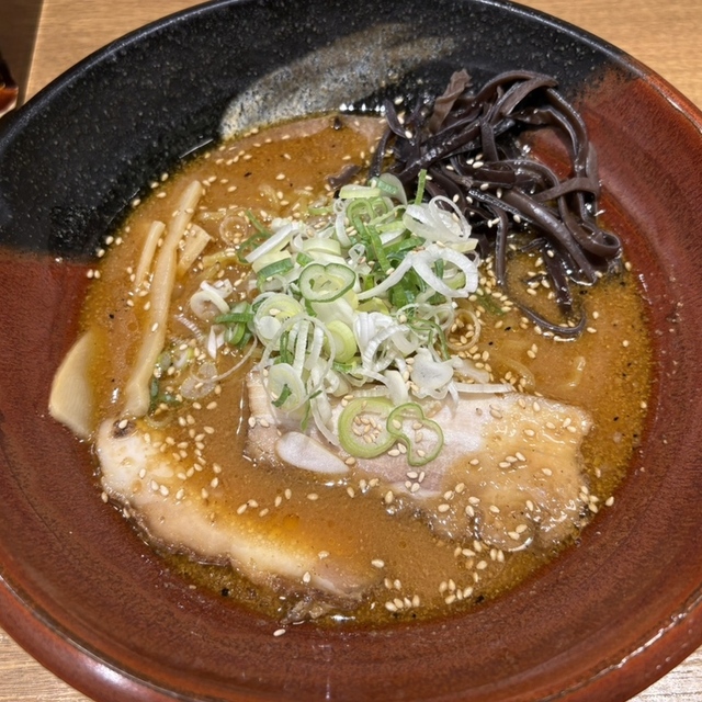 らーめん 吉山商店 なんばラーメン一座店