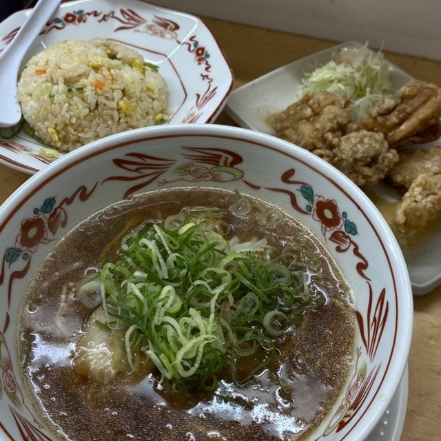 めん風