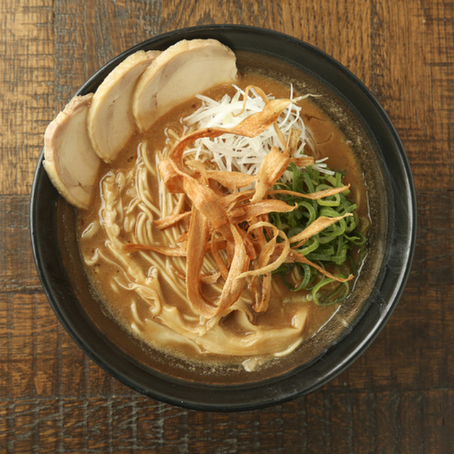 京都ラーメン 麺処むらじ 柳馬場六角