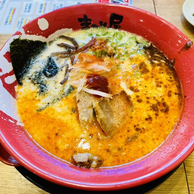 ラーメン まこと屋 茨木舟木町店
