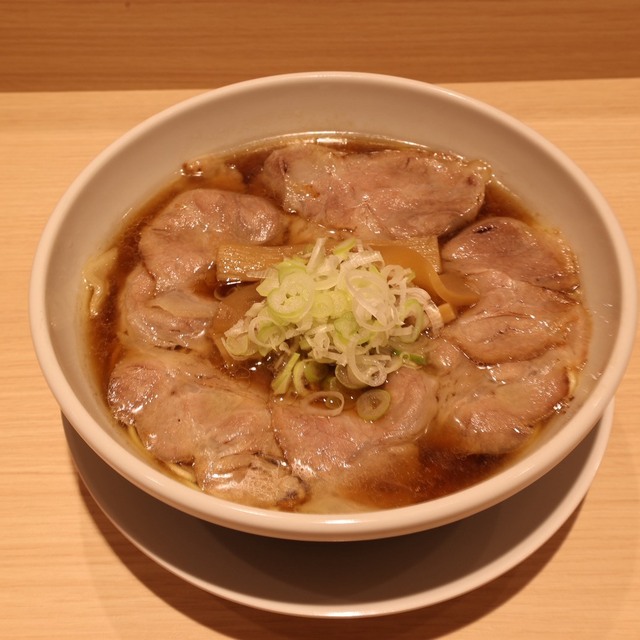 中華そば 燦々