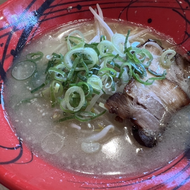 博多ラーメン げんこつ フレスポ東大阪店
