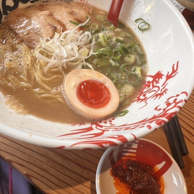 ラー麺 ずんどう屋 八尾志紀店