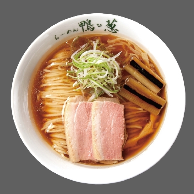 らぁ麺 鴨と葱 梅田店
