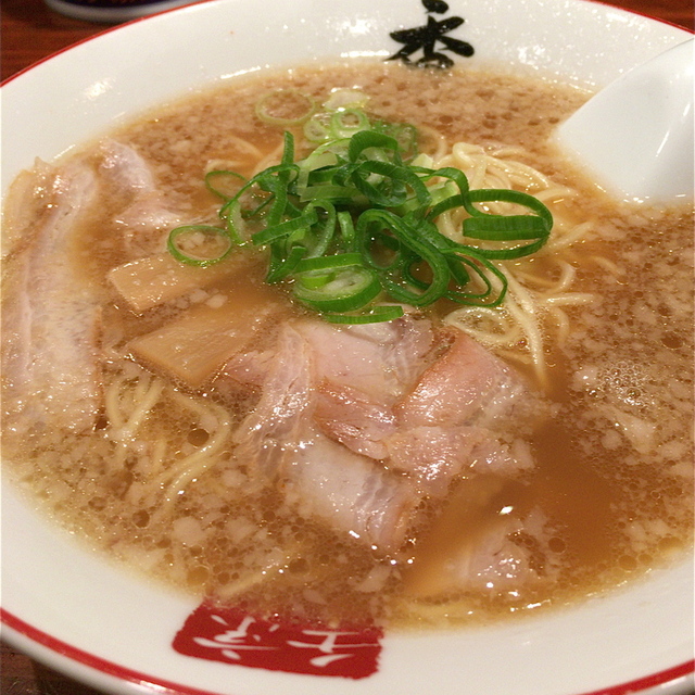 元祖熟成細麺 香来 壬生本店