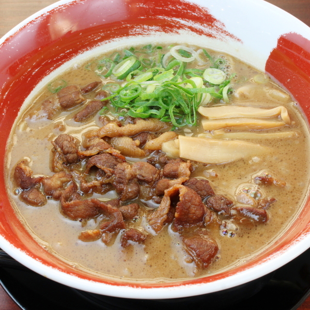 徳島ラーメン 麺王 京都久世店