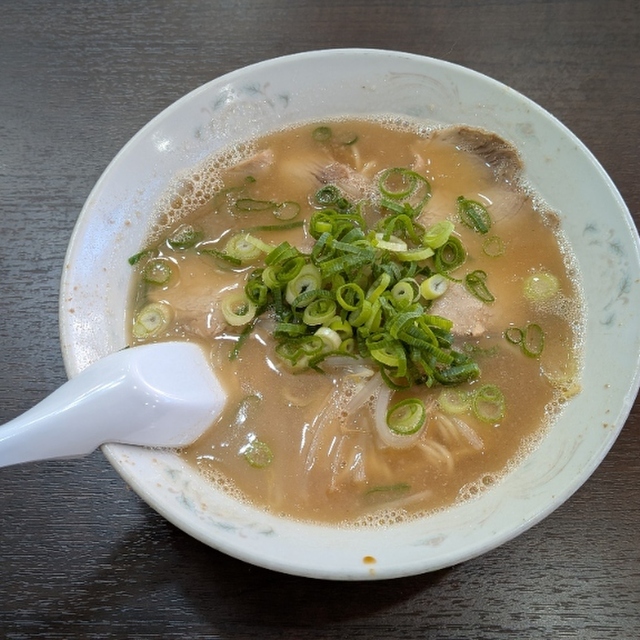 大黒ラーメン スーパーマツモト上桂店