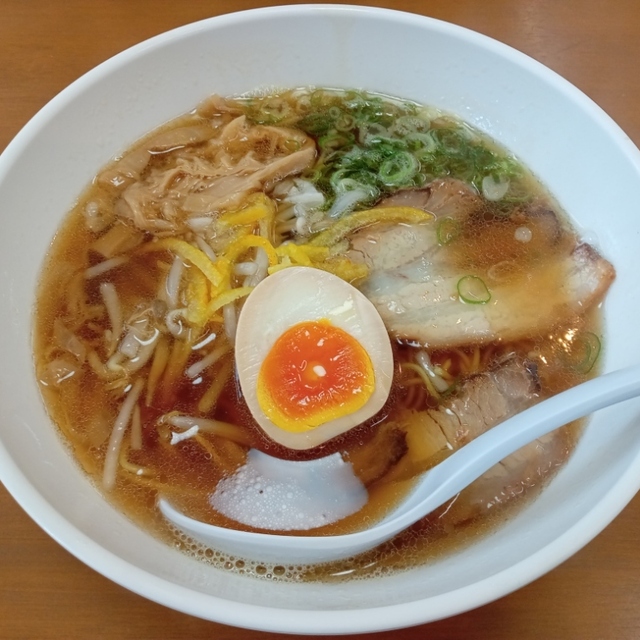 黄金らーめん大勝