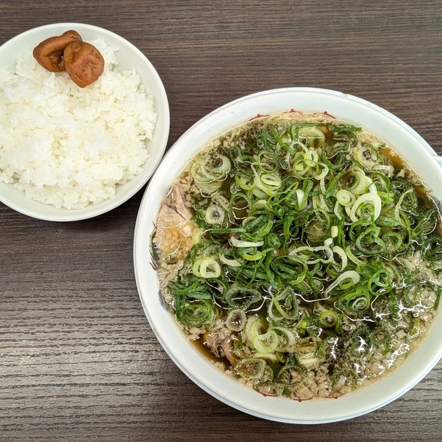来来亭 六地蔵店
