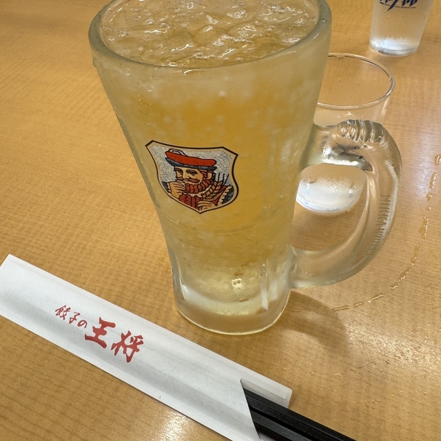餃子の王将 天四店