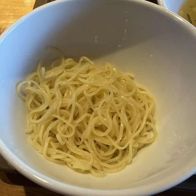 塩ラーメン あす流