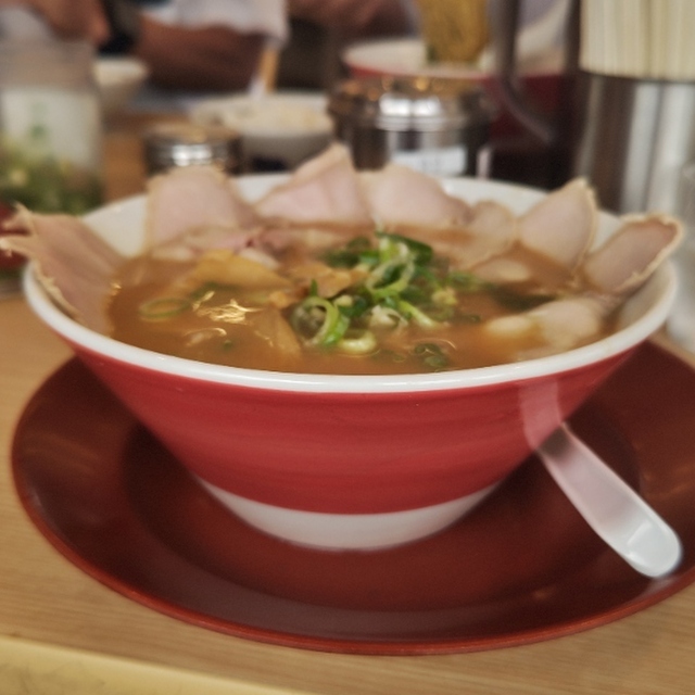 ラーメン横綱 南IC店