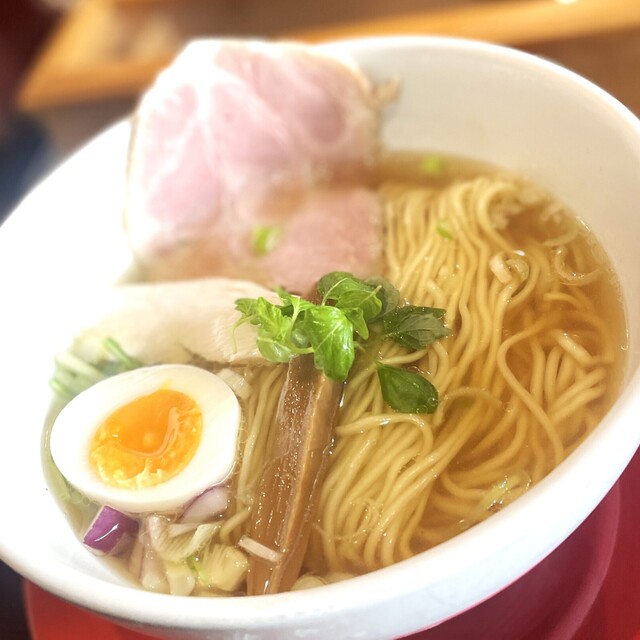 拳ラーメン