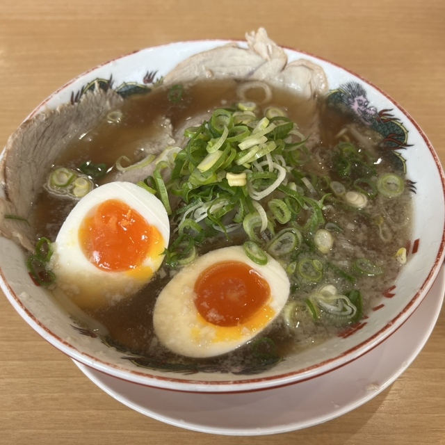 京都 ラーメン藤 福知山店
