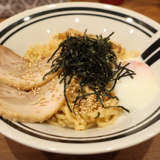 油そば･まぜそば ロマン アメ村店