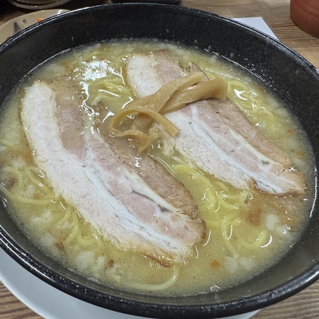 熱烈らぁめん