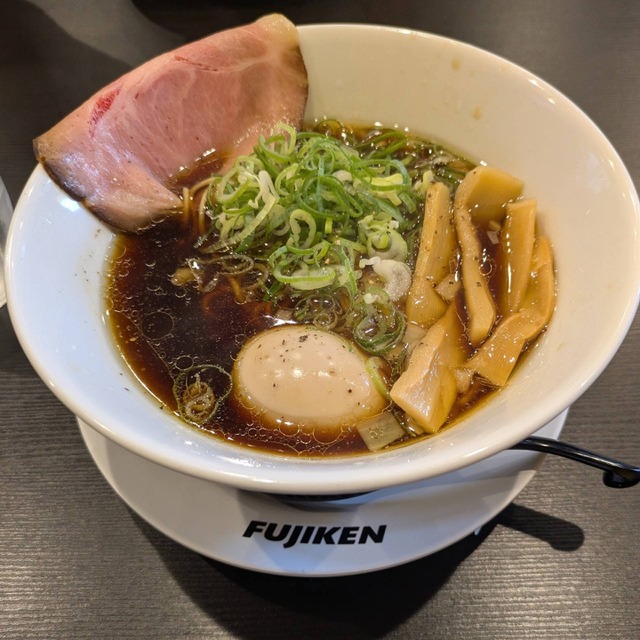 フジケンラーメン