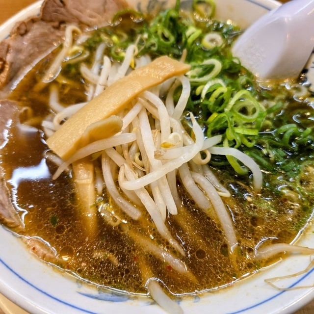 京都ラーメンたかばし 四条河原町店