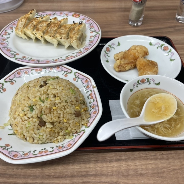 餃子の王将 枚方店
