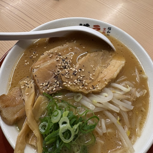 ラーメン横綱 桂五条店