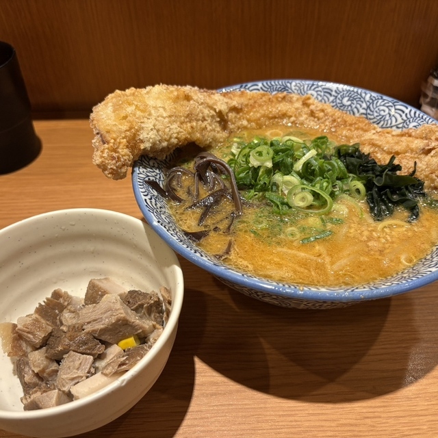 麺や虎鉄 京都拉麺小路店