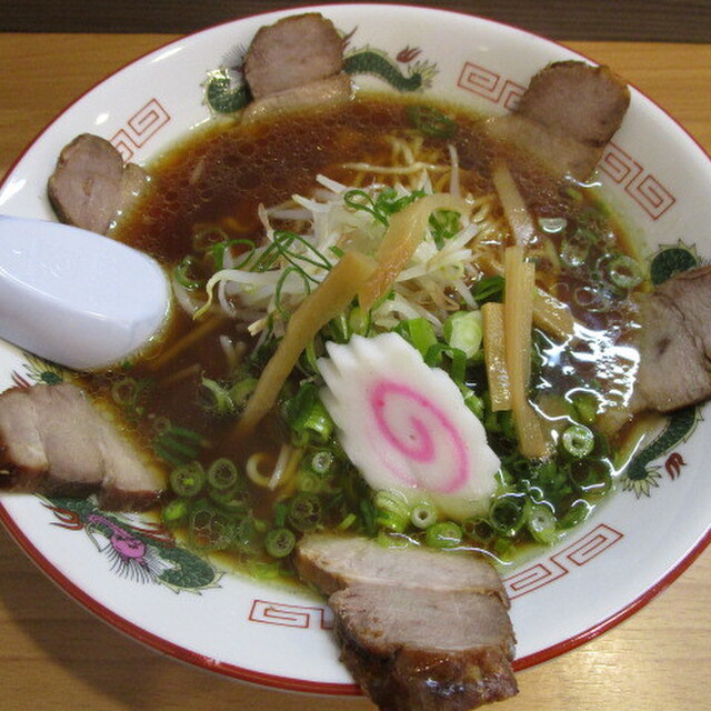 中華そばまるちゃん