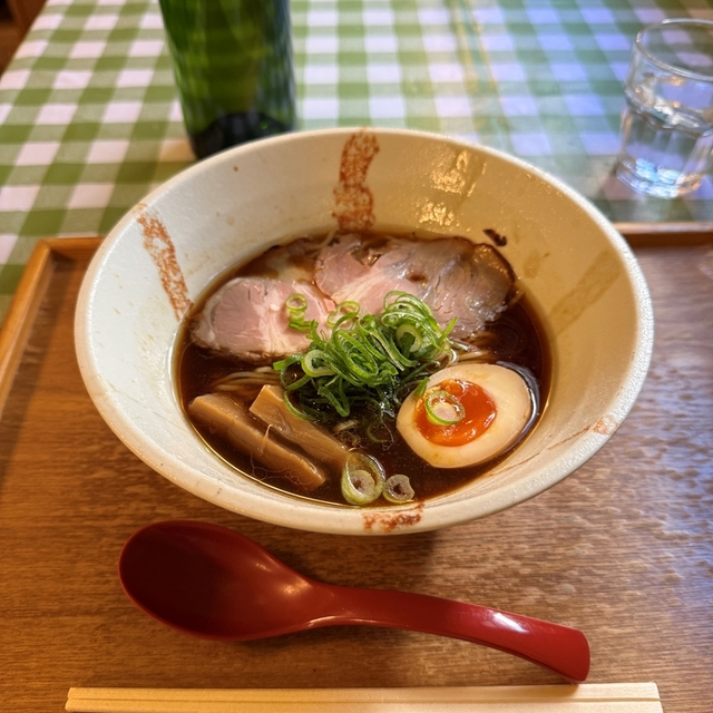 麺ビストロ Nakano