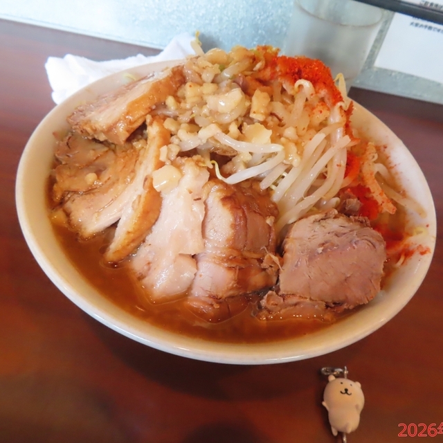 ラーメン荘 地球規模で考えろ 未来へ