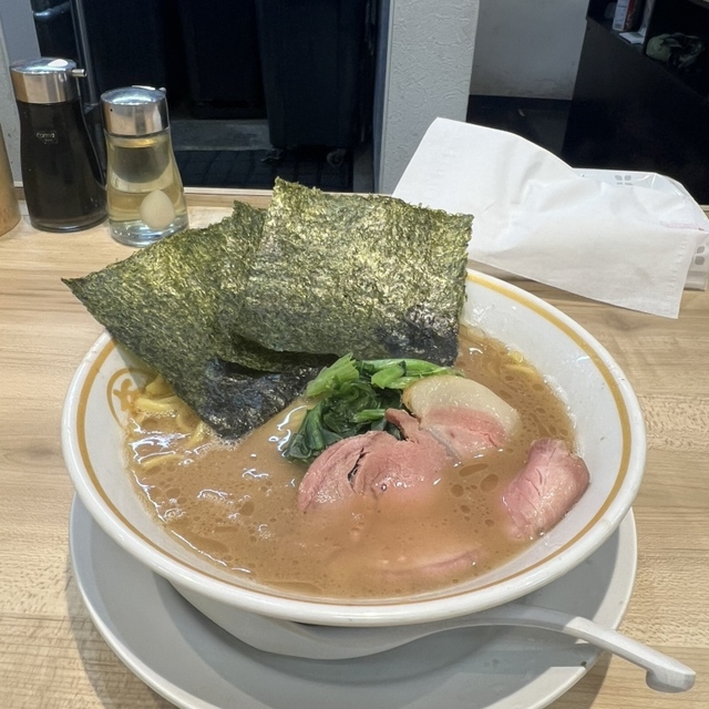 七代目 麺家 あくた川