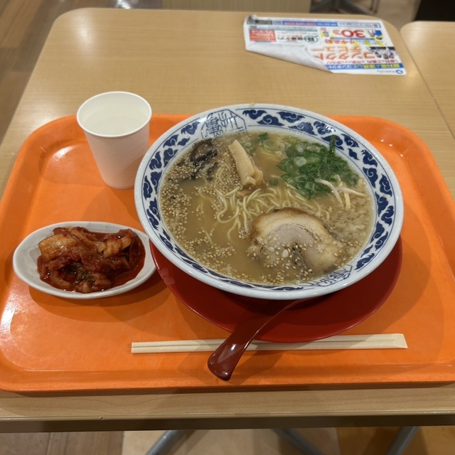 らーめん亀王食堂 イオン大日店