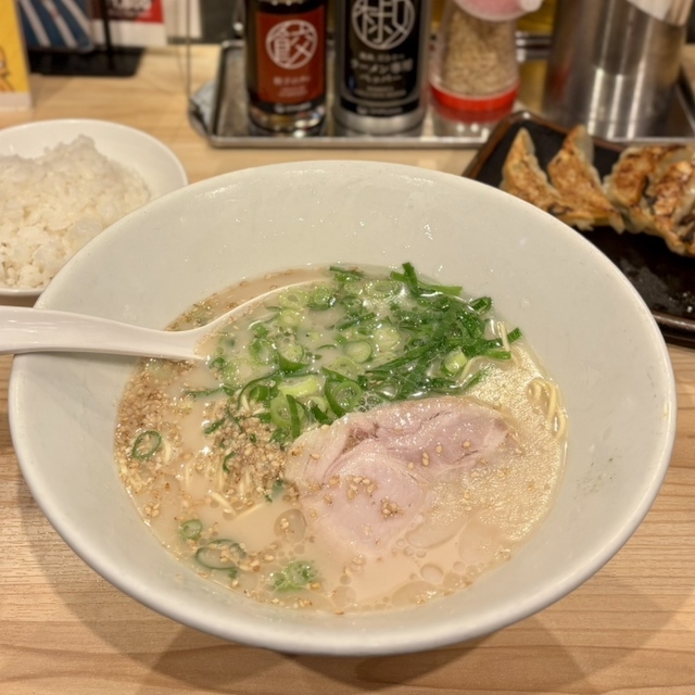 一風堂 京都ポルタ店