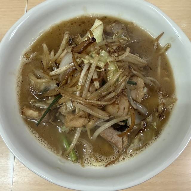 ラーメン たぬき屋