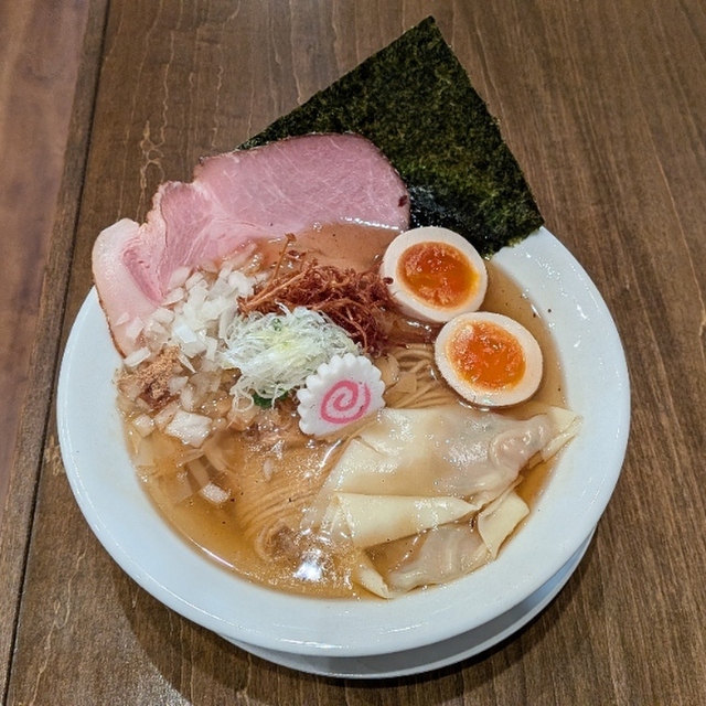 麺や 醤すけ 心斎橋店