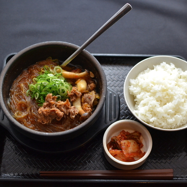 カルビ丼とスン豆腐専門店 韓丼 枚方店
