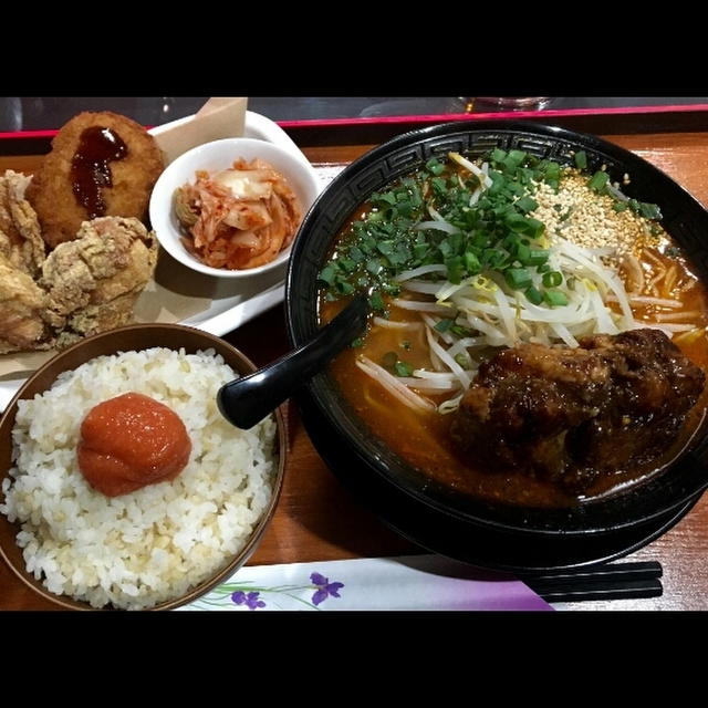 会員制ラーメン店 天歩