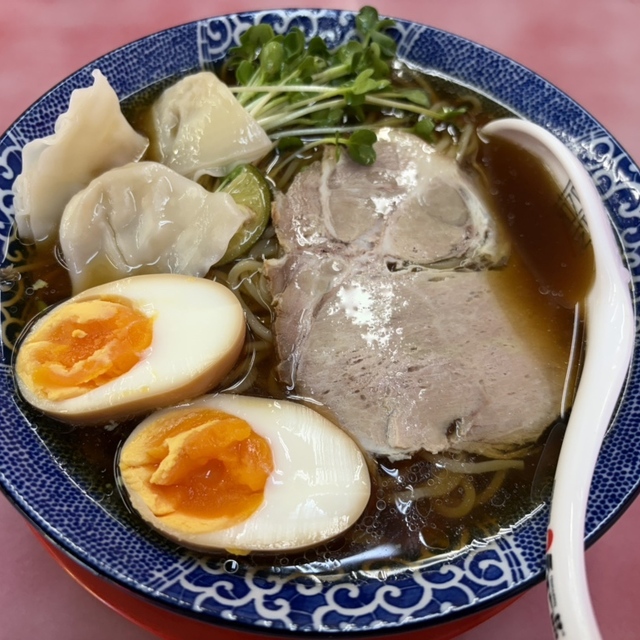 天下一品 宇治小倉店