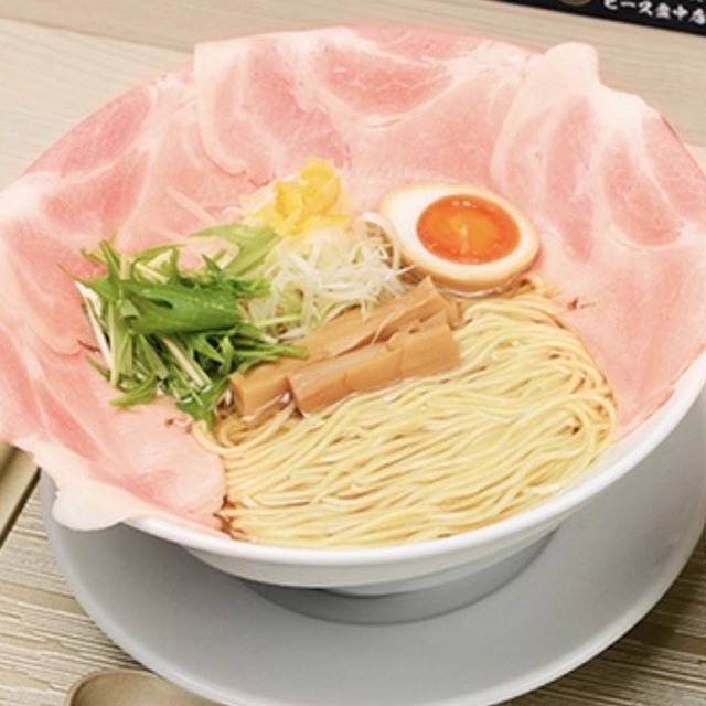 豊麺 服部店
