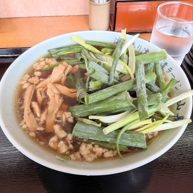 尾道ラーメン 山長
