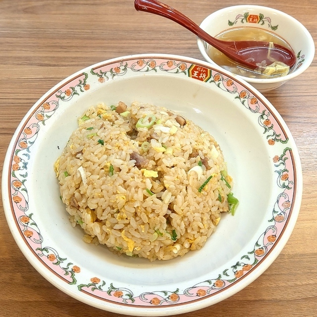 餃子の王将 布施店
