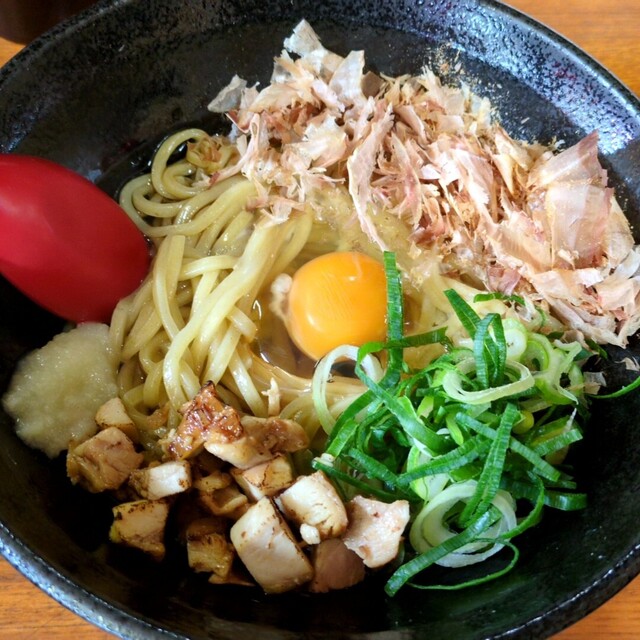 油そば いっ菜