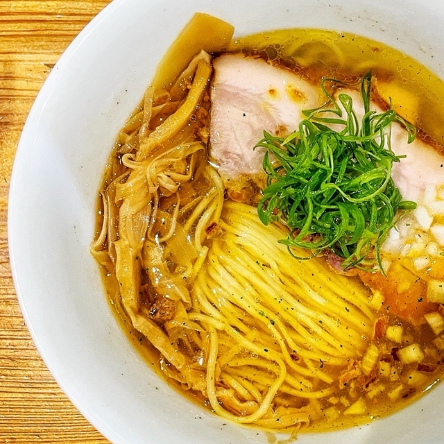 麺ファクトリー ジョーズ セカンド
