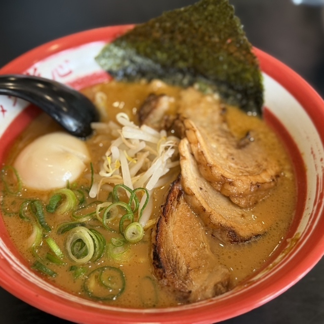 ラーメン彩心
