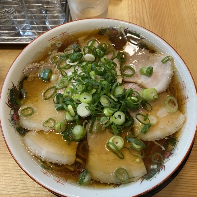 中華そば 三ちゃん