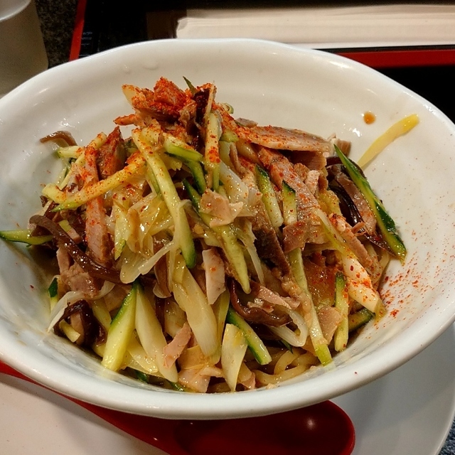 拉麺 へんてこ